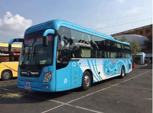 Minh Quân chuyên cung cấp các dòng xe dịch vụ chất lượng cao, hiện đại và sang trọng