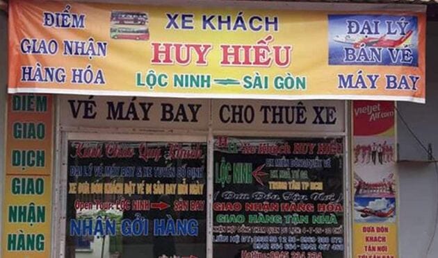Tham khảo lịch trình xe Huy Hiếu chạy