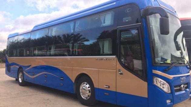 Tiện nghi vượt trội mà nhà xe mang đến cho quý khách hàng