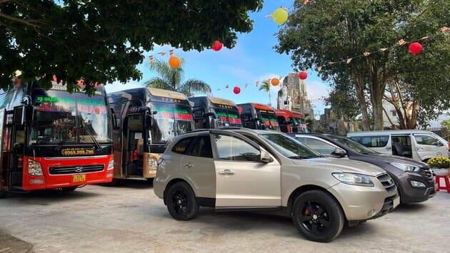 Tư Trang được thành lập nhằm phục vụ người dân trên hành trình Sài Gòn - Buôn Hồ