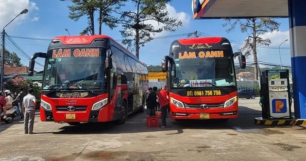 Tuân thủ các quy định của nhà xe để có chuyến đi an toàn