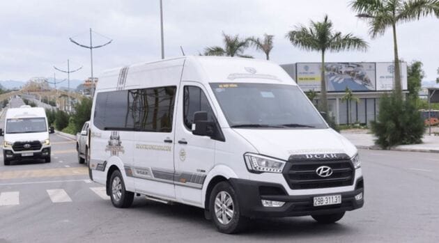 Vị trí và các chi nhánh hoạt động của nhà xe Xuân Trường