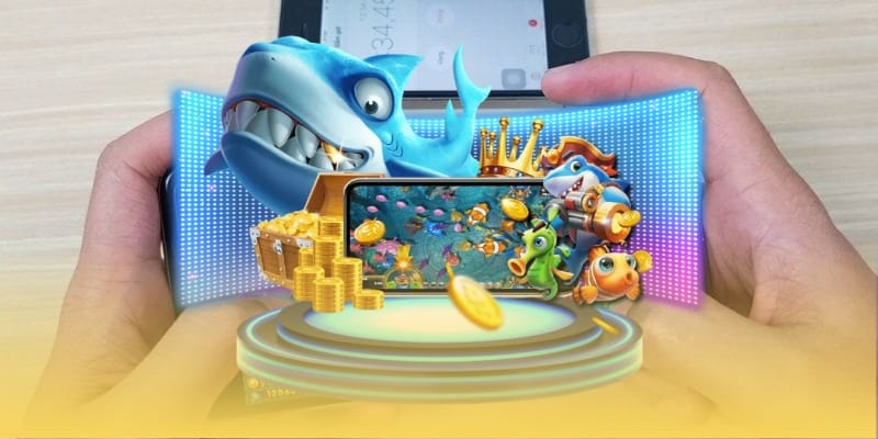 Luật chơi cơ bản Vua bắn cá 3D cho người mới