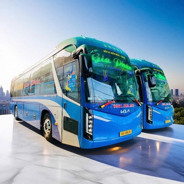 Xe được đầu tư mới và thường xuyên bảo dưỡng
