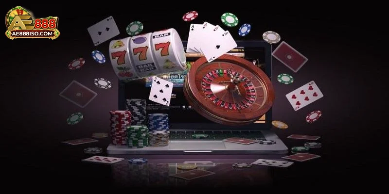 Trải nghiệm Slot game trúng lớn cùng nhà cái AE888