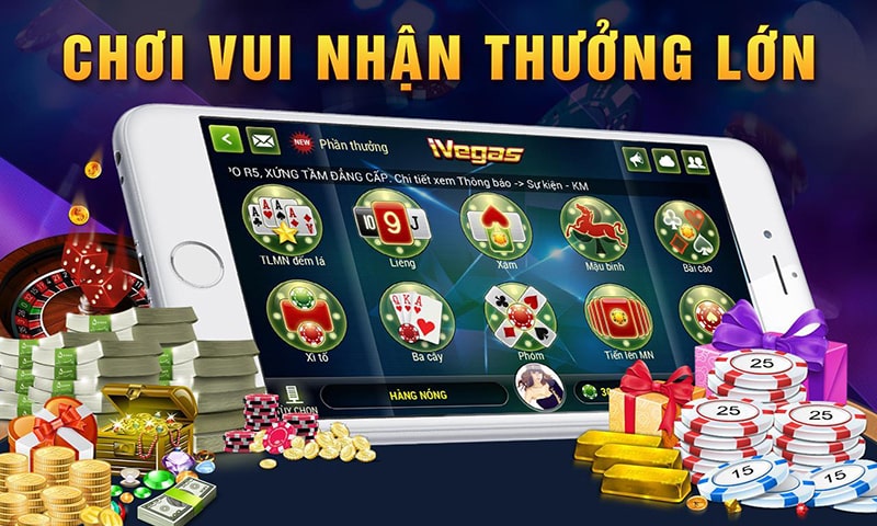 Bài cào 3 lá: Đơn giản nhưng không hề đơn điệu