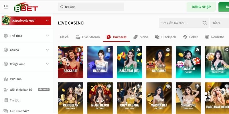 Bbet - Top 10 nhà cái uy tín