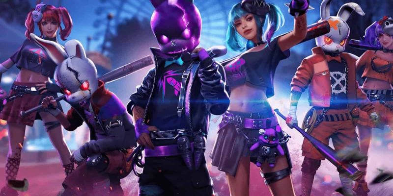 Quy trình và mẹo chơi hiệu quả cá cược Free Fire