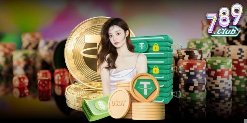 Các loại game cược nổi bật trên trang chủ nhà cái 789Club