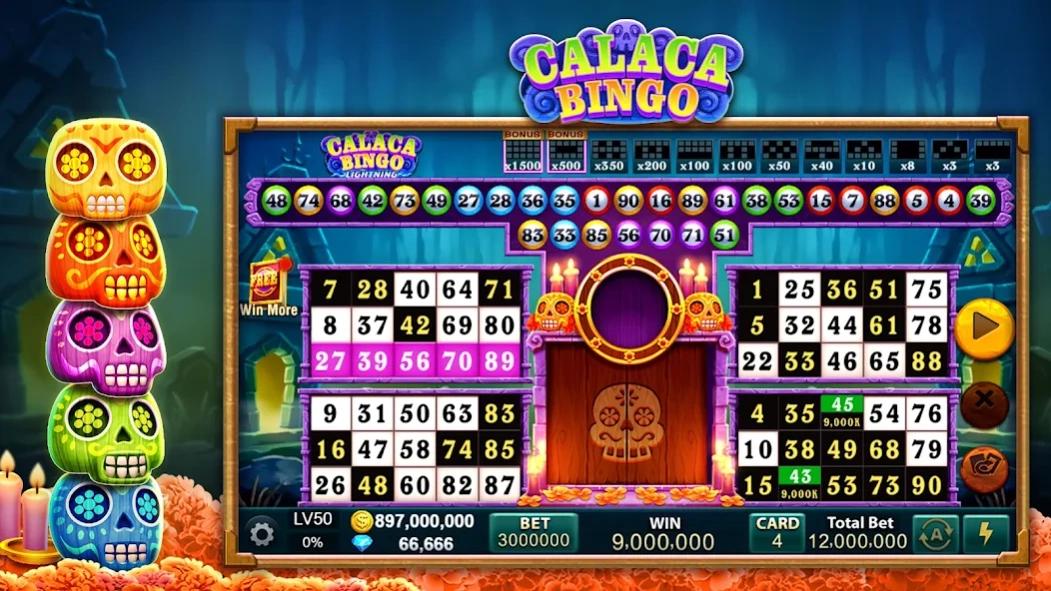 Giới thiệu về Calaca Bingo