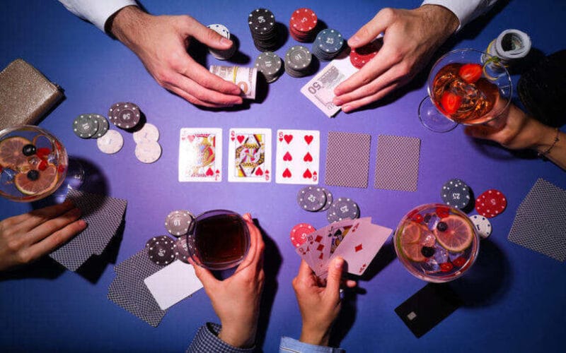 Giới thiệu về casino trực tuyến WinVN
