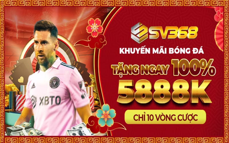 Tại sao nên chọn SV368 cho cá cược bóng đá?