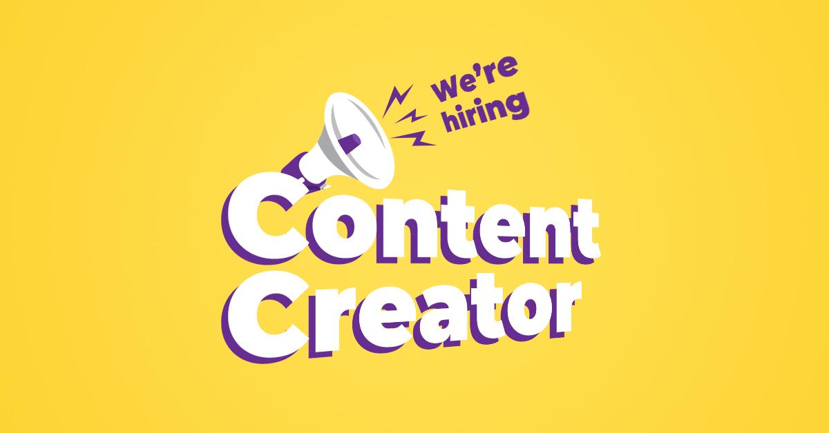 Giới thiệu về tuyển dụng Content Creator tại KJC