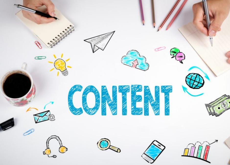 Yêu cầu đối với vị trí Content Creator