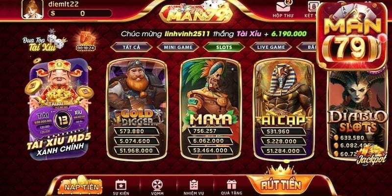 Mẹo tăng độ an toàn cho tài khoản Man79