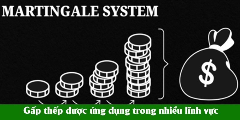 Gấp thếp được ứng dụng trong nhiều lĩnh vực
