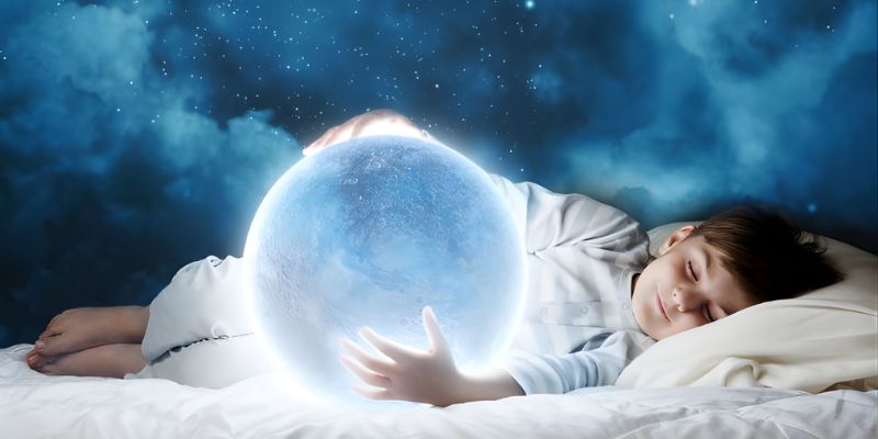 Nguồn gốc tâm linh của việc giải mã giấc mơ