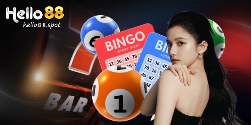 Các hình thức xổ số phổ biến hiện hành tại hệ thống Hello88