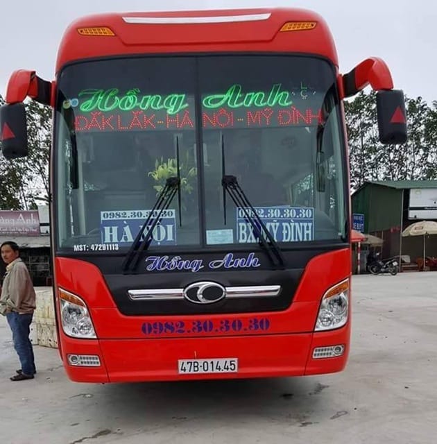 Hồng Anh trang bị đội xe cao cấp, hiện đại
