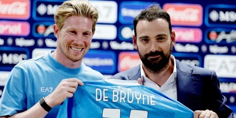Những nền tảng đầu đời góp phần định hướng Kevin De Bruyne