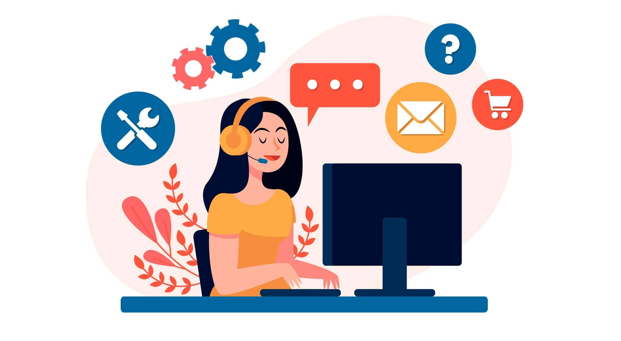 Tổng quan về hệ thống hỗ trợ khách hàng KJC