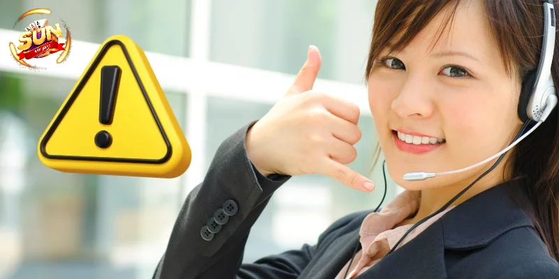 Những vấn đề cần liên hệ với Sunwin để được giải quyết