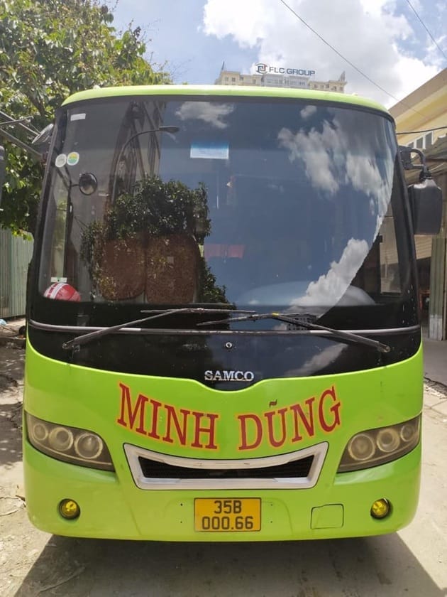 Minh Dũng mang đến trải nghiệm tuyệt vời với phong cách phục vụ tận tâm