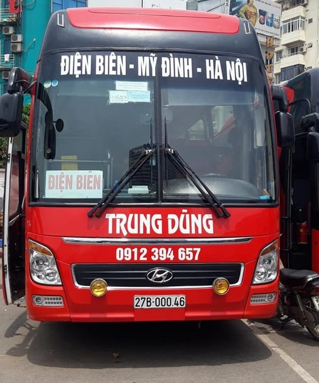 Nguyên nhân nhà xe Trung Dũng được yêu thích là do đâu?