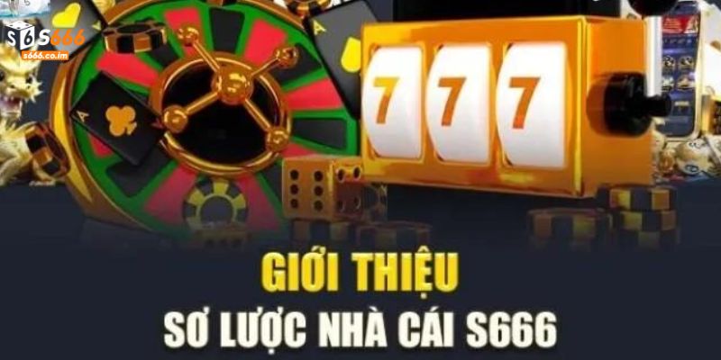 Nhà cái S666 - Biểu tượng của đẳng cấp và uy tín trong thế giới giải trí trực tuyến