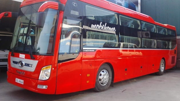 Nhà xe Hồng Anh là người bạn đồng hành uy tín cùng hành khách