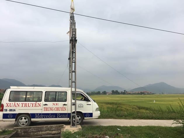 Nhà xe Xuân Truyền là lựa chọn số một cho tuyến đường Bắc - Nam