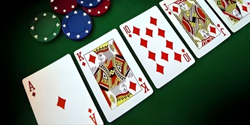 Nhóm kéo Baccarat phân chia nhiệm vụ rõ ràng