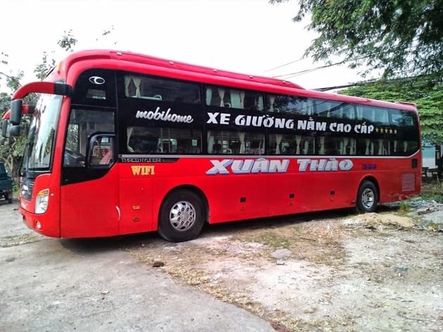 Những kinh nghiệm quan trọng bạn cần có khi đi xe giường nằm