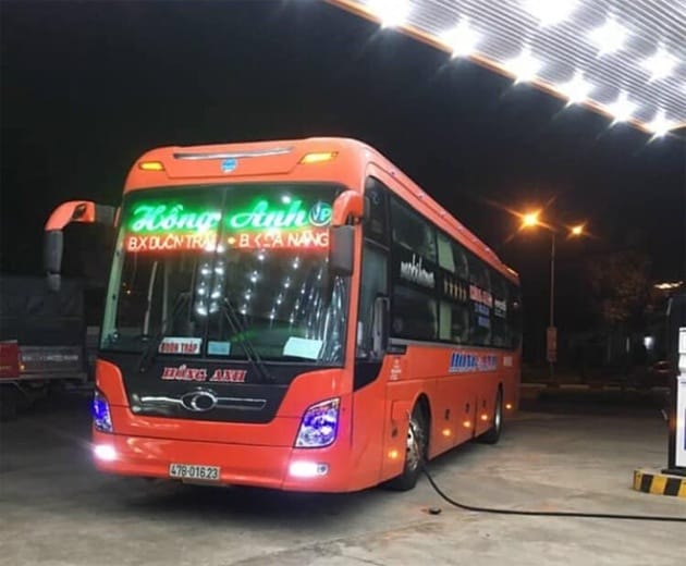 Những nguyên nhân khiến nhà xe Hồng Anh được yêu thích là gì?