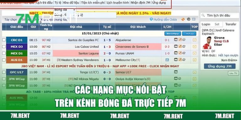 Ưu đãi & dịch vụ – Nơi người chơi được tôn vinh