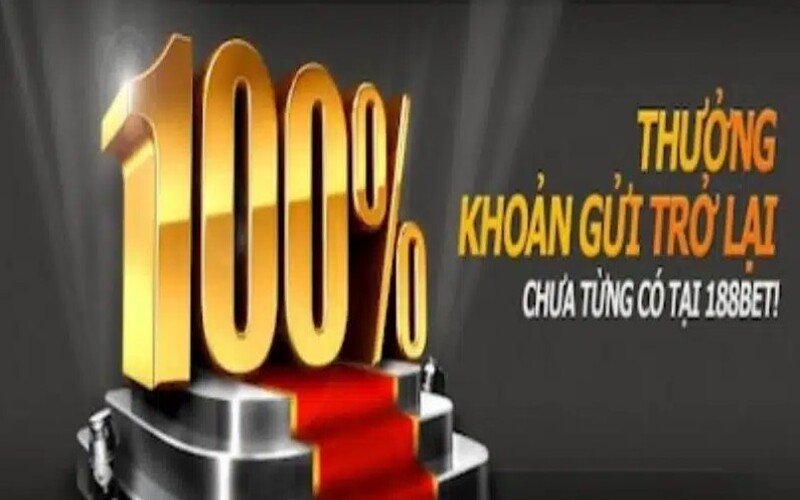 Vì Sao Khuyến Mãi 188BET Được Người Chơi Đánh Giá Cao?
