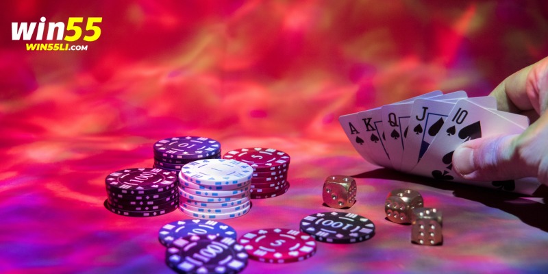 Game nổ hũ slot dễ thắng đang phổ biến rộng rãi tại Win55