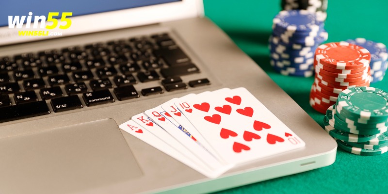 Win55 – Nền Tảng Giải Trí Trực Tuyến Uy Tín Và An Toàn
