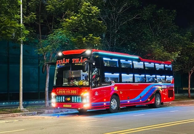 Xuân Thảo là tác phong phục vụ chuyên nghiệp của nhân viên