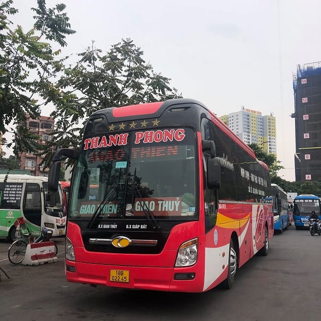 Bạn có thể an tâm tận hưởng hành trình thú vị mà Thanh Phong mang đến