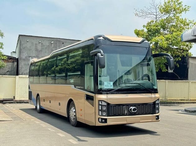 Bình Minh Tải là lựa chọn số 1 của hành khách khu vực miền Trung và miền Nam