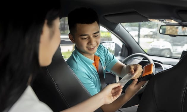 Các điểm trung chuyển khách của nhà xe Út Minh
