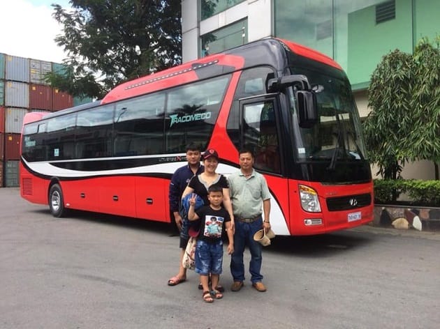Các lĩnh vực kinh doanh của nhà xe Nguyên Dịu