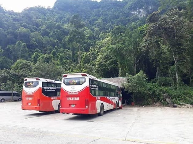 Các vấn đề cần lưu ý khi đặt và mua vé Hùng Kim Châu