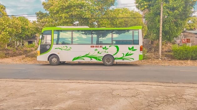 Các vấn đề cần lưu ý khi đi nhà xe Bé