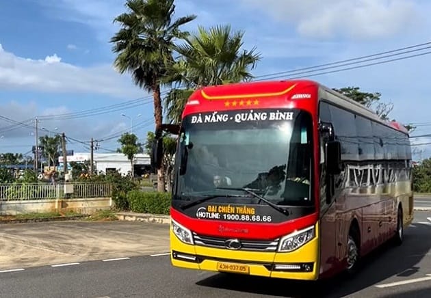 Cung cấp lịch trình chi tiết cho các chuyến đi để hành khách nắm bắt