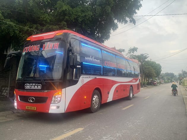 Cương Lĩnh hỗ trợ khách hàng tận tình, trách nhiệm