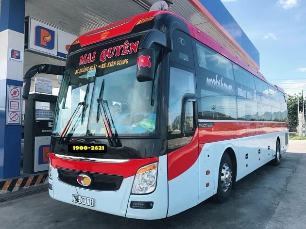 Đa dạng các điểm dừng để hành khách lựa chọn