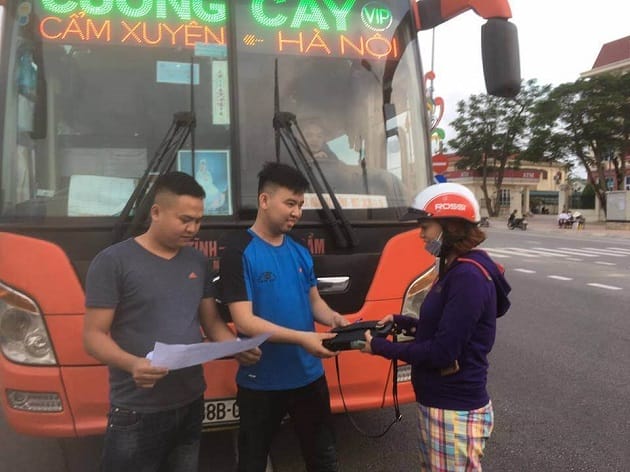 Đa dạng khung giờ khởi hành để khách hàng lựa chọn