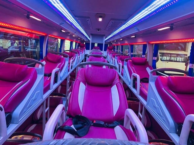 Đánh giá của hành khách về nhà xe Phượng Hoàng